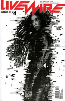 Cover of Adam Pollina Sketch Variant