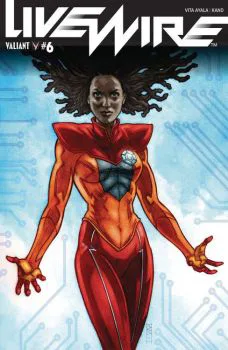 Cover of John K. Snyder III Variant