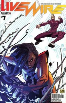 Cover of Cvr D Pre-Order Var Randolph | Lopez