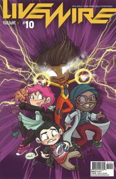 Cover of Katie Cook Variant