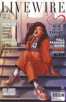 Cover of Irene Koh Cover