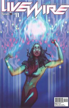 Cover of Tula Lotay Variant