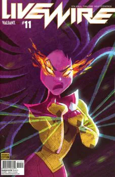 Cover of Kat Hudson Pre-Order Variant