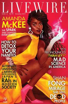 Cover of Kevin Wada Variant