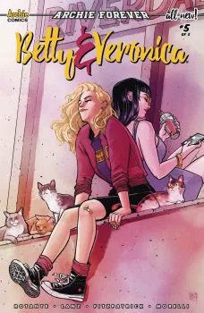 Cover of Cover B Sanya Anwar variant