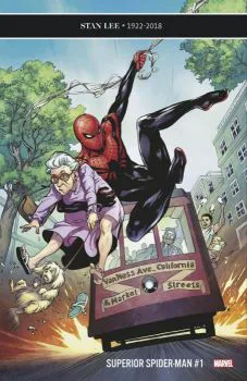 Cover of Cover B Emanuela Lupacchino Incentive Variant (1:50)