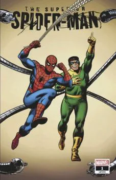 Cover of Cover C John Buscema Incentive Hidden Gem Variant (1:500)