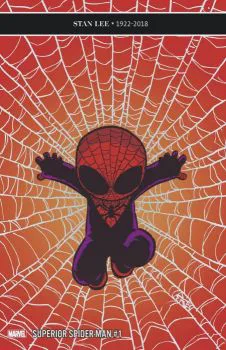 Cover of Cover E Skottie Young Variant