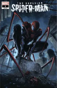 Cover of Cover G Clayton Crain Exclusive Variant