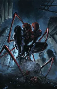 Cover of Cover H Clayton Crain Exclusive Virgin Variant