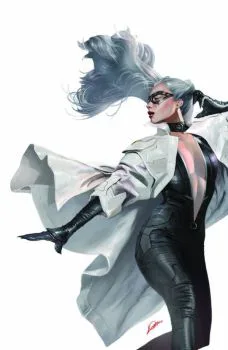 Cover of Cover K Alexander Lozano Exclusive Virgin Variant (Ltd. 1000)