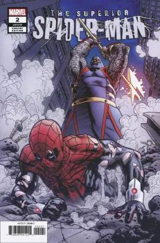 Cover of Cover B Mike Hawthorne Incentive Variant (1:25)