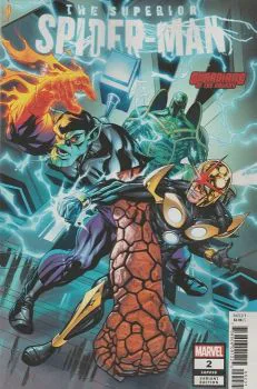 Cover of Cover C Mike McKone Guardians of the Galaxy Variant