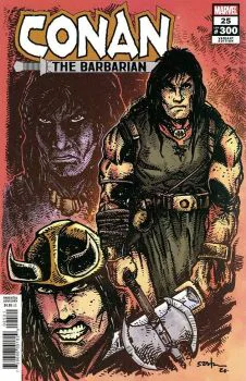 Cover of Cover B Incentive Kevin Eastman Design Variant Cover