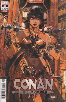 Cover of Cover G Dan Panosian Variant Cover