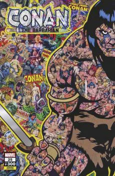 Cover of Cover H Variant Mr. Garcin Cover