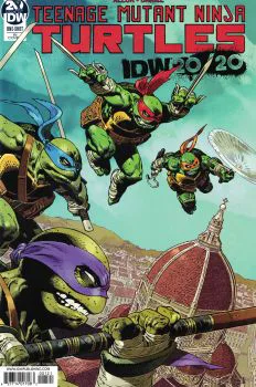 Cover of Cover Variant (Code: 21)
