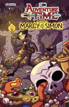 Cover of Lisa Dubois Variant