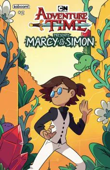 Cover of Ashley Morales Variant