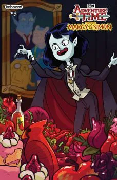 Cover of Lisa Dubois Variant