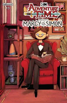 Cover of Danielle Chuatico Variant