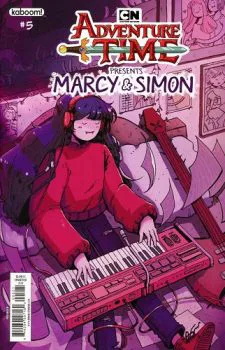 Cover of Danielle Chuatico Variant