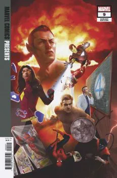 Cover of Rahzzah Variant