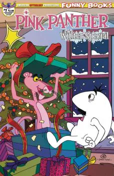 Cover of Cover B Special Holidaze Cover