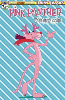 Cover of Cover C Ltd Ed Retro Animation Cover