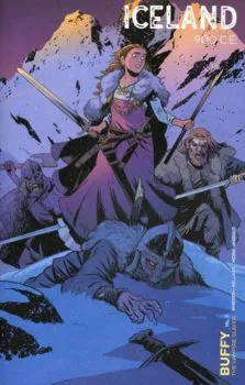 Cover of Variant Matt Smith Cover