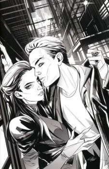 Cover of Incentive Eleonora Carlini Sketch Variant Cover