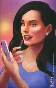 Cover of Variant Kaiti Infante Slayer Cover