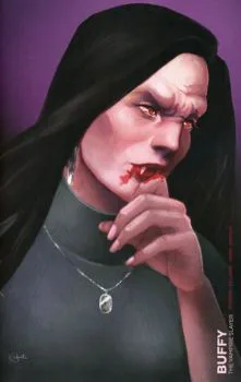 Cover of Variant Kaiti Infante Vampire Cover