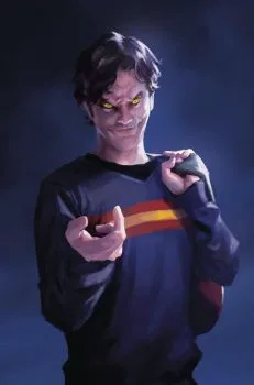 Cover of Variant Miguel Mercado Vampire Cover