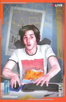 Cover of Variant Kevin Wada Cover