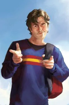 Cover of Variant Miguel Mercado Slayer Cover