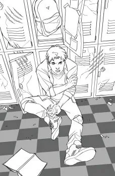 Cover of Incentive Yasmine Putri Sketch Variant Cover