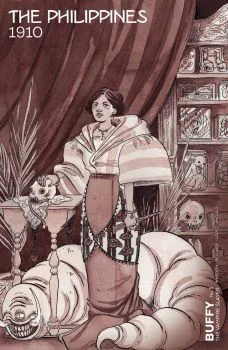 Cover of Variant Morgan Beem Cover