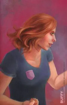 Cover of Variant Kaiti Infante Slayer Cover