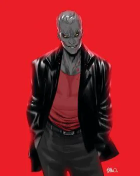 Cover of Simone Di Meo Showcase Variant