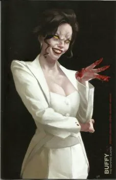 Cover of Unlocked Vampire Drusilla Variant