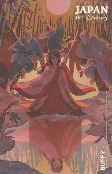 Cover of Variant Sonia Liao Cover