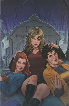 Cover of Incentive Joe Quinones Variant Cover