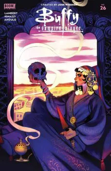 Cover of Incentive Priscilla Petraites Variant Cover