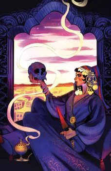 Cover of Incentive Priscilla Petraites Virgin Variant Cover