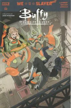 Cover of Variant Vasco Georgiev Cover