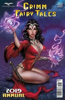 Cover of Michael Dooney Variant