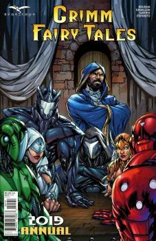 Cover of Ian Richardson Variant