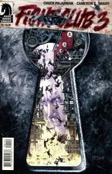 Cover of Variant Duncan Fegredo Cover