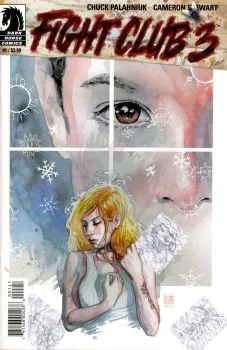 Cover of Variant David Mack Cover